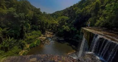 Cachoeira Rio Wiegand