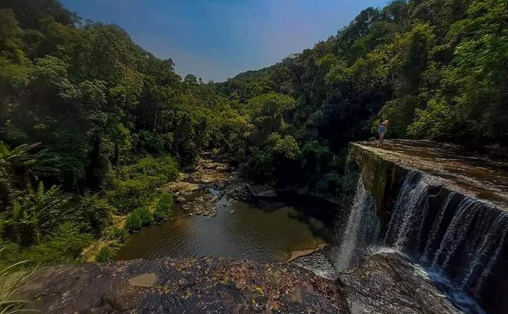 Cachoeira Rio Wiegand